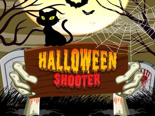 Halloween Shooter Game Mission
