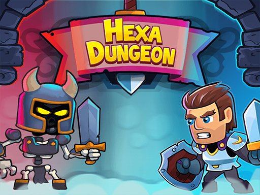 Hexa Dungeon Quest Fun