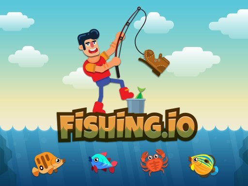  Idle Fishing Game. Catch fish. World Jump