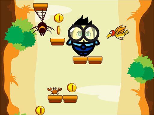 Jumping Japang Online Game Island