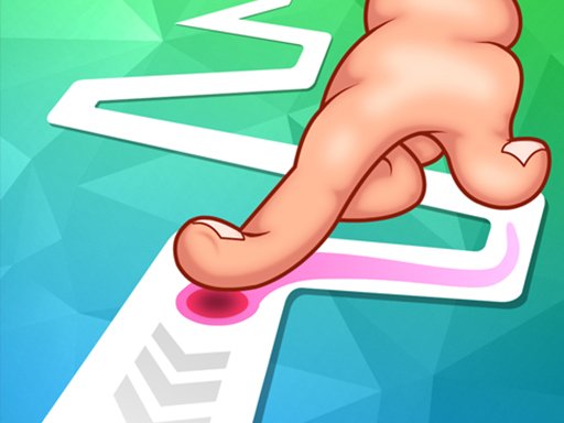 Follow Line Legends Run