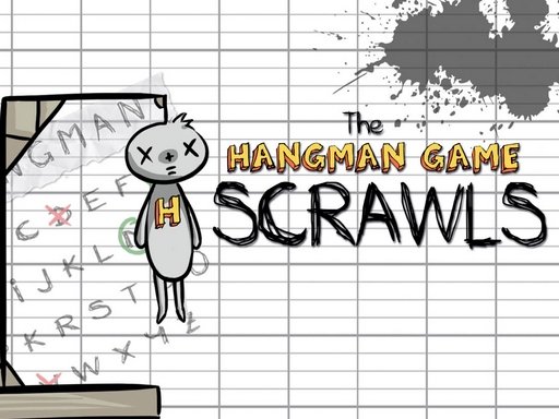 The Hangman Game  Scrawls Arena Adventure