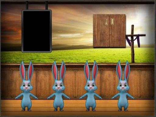 Amgel Easter Room Escape 3 Battle Challenge