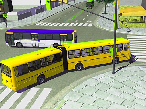 Bus Simulation  City Bus Driver 2 World Fun