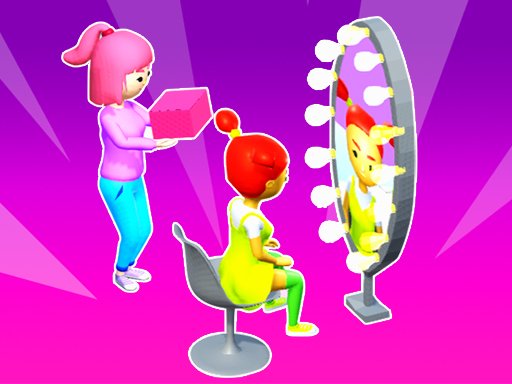 Idle Beauty Salon Tycoon Jump