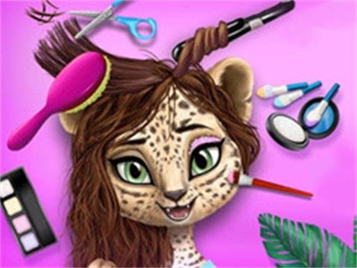  Jungle Animal Summer Makeover Game Dash Adventure