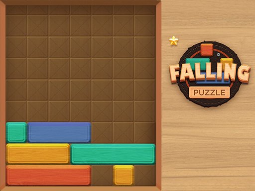 Falling Puzzle Island Escape