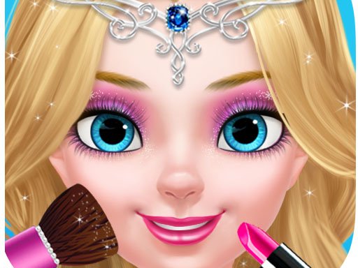 Ice Queen Salon  Frosty Party Mode Saga