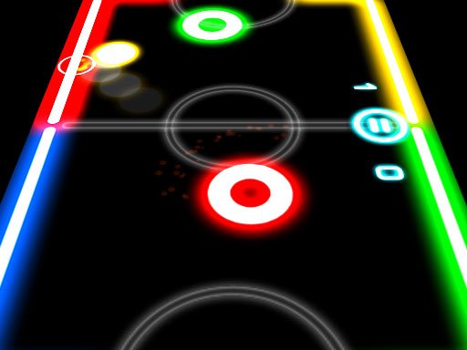 AIR HOCKEY GAME Story