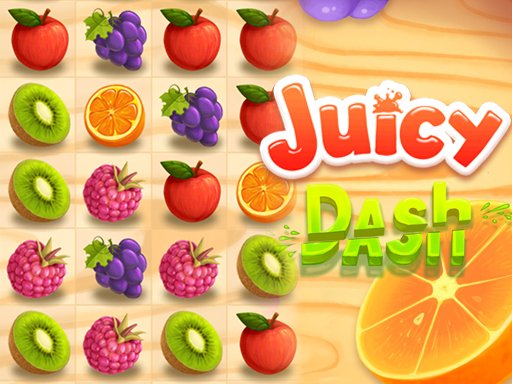 Juicy Dash Adventure
