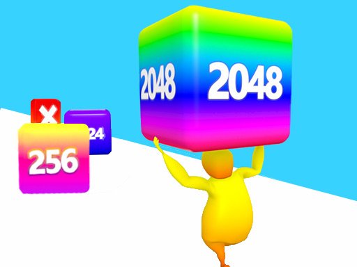  Merge Rush 2048 World Saga