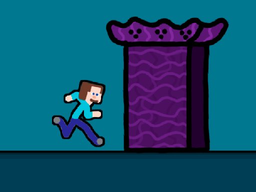  Steveman Horror Dash Odyssey