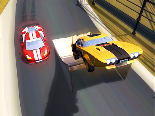 Extreme Runway Racing Mode Fun