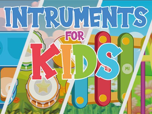 Instruments Kids Saga