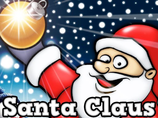 Play With Santa Claus Race Mode