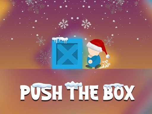 Push The Box Game Battle Mission