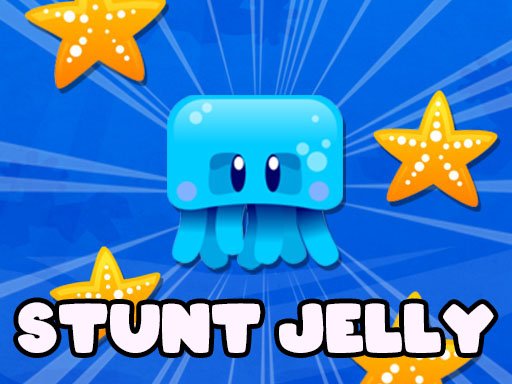 Stunt Jellyfish Mode Race