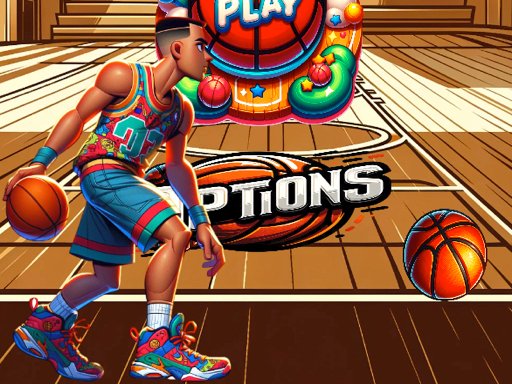 Basketball 2024 Challenge