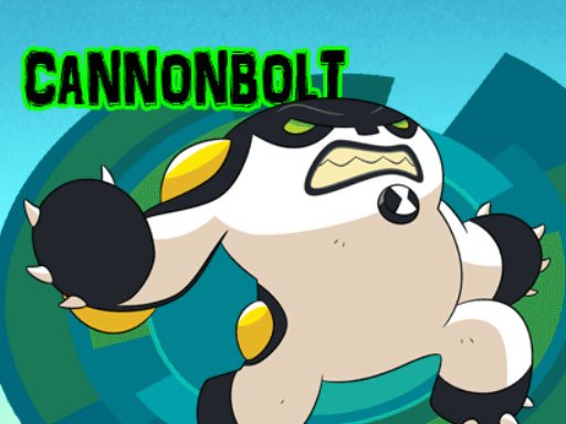 Ben 10 Cannonbolt Omnitrix Mode Saga