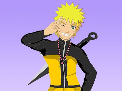  Naruto Dress up Adventure