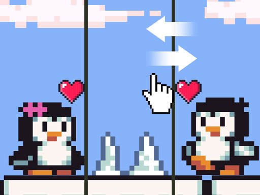 Penguin Love Puzzle 2 Escape