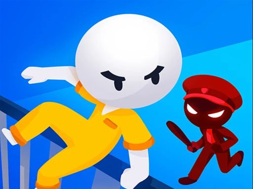 Prison Escape 3D  Stickman Action and Puzzle Game Story Run
