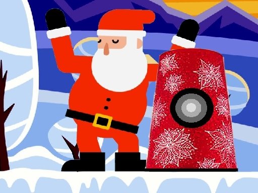 Santa Claus Finder Story Mission