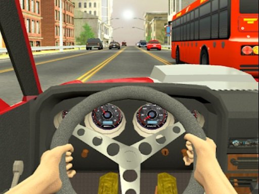 Car Drive City Saga