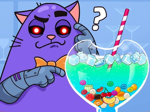 DIY Grimace Shake Saga Arena