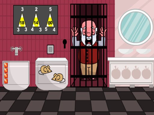 Grandpa Escape Island