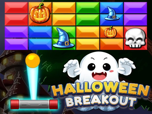 Halloween Breakout Story Land