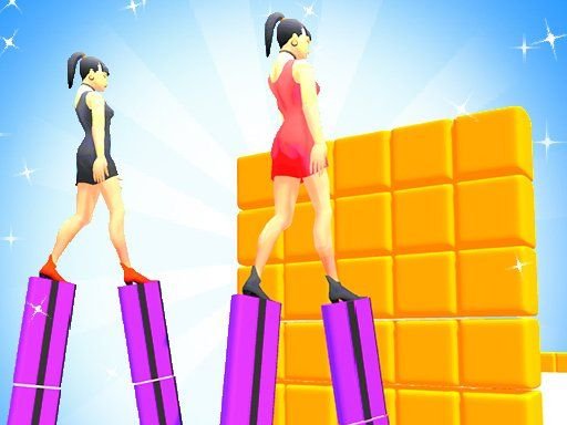High shoes Fun