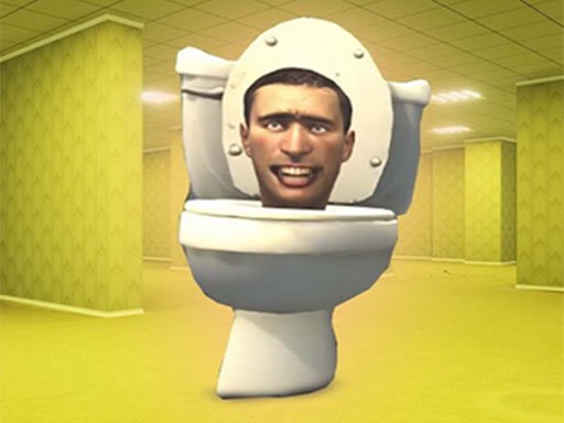 Backrooms Skibidi Toilet Terrors  Huggy Wuggy Arena