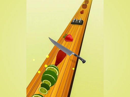 Perfect Fruit Slicer  Chop sl Fun