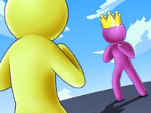 Giant Rush Online 3D Race Saga