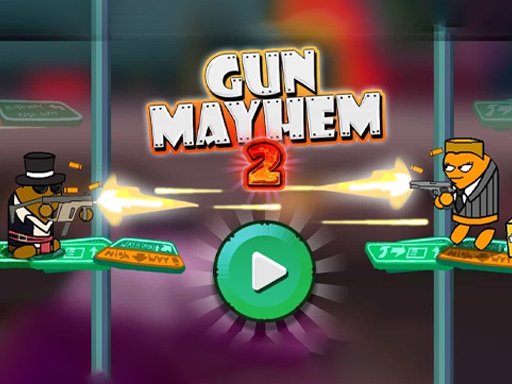 Gun Mayhem 2 Legends