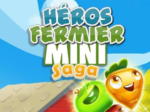 HÃ©ros Fermier Mini Saga Quest Story