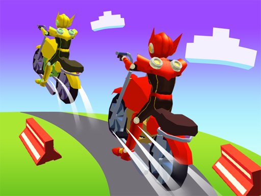Mini Moto Speed Race Quest