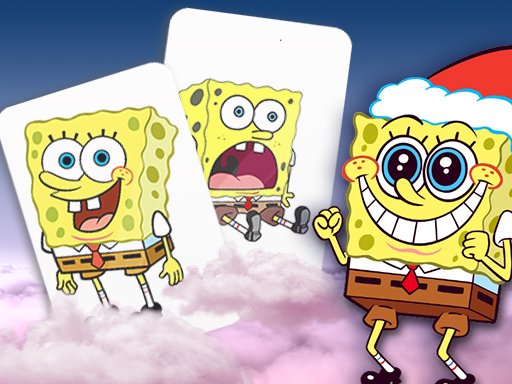 SpongeBob Card Match Dash Race