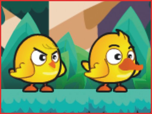 Chicken And Duck Brothers Mode