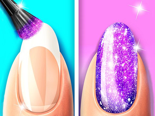 Fashion Makeup Nail Salon Land Island