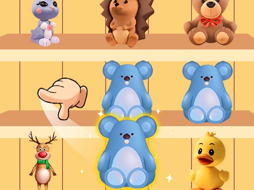  Goods Sort Master Adventure