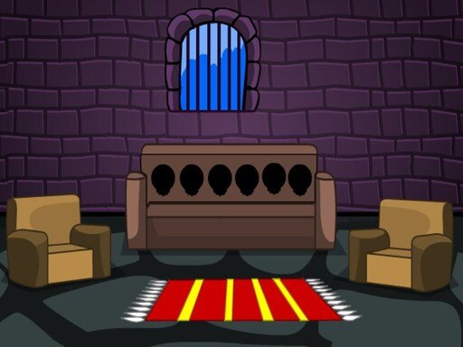 Skull Den Escape Fun Saga