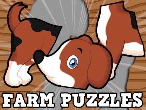 Farm Puzzles Mission Land