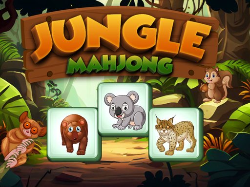 Jungle Mahjong Saga