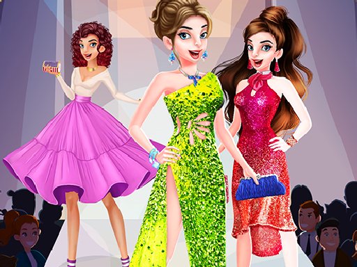 Super Fashion Stylist Dress Up Arena Challenge