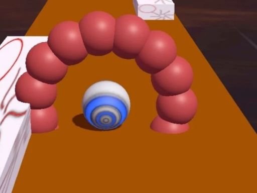 Ball Run Jumper 3D Escape