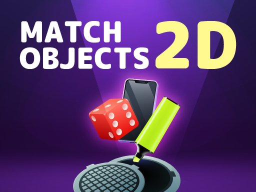  Match Objects 2D Matching Game Saga