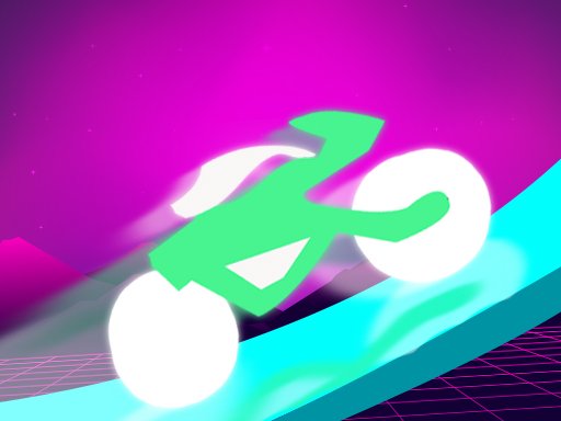 Neon Moto Driver Story