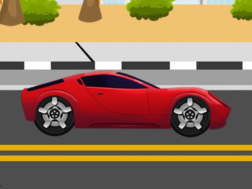 Speed Hot Wheels Run